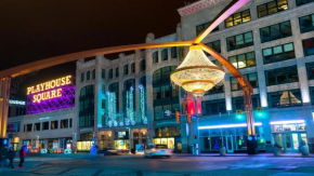 Гостиница Hotel Indigo Cleveland Downtown, an IHG Hotel  Кливленд